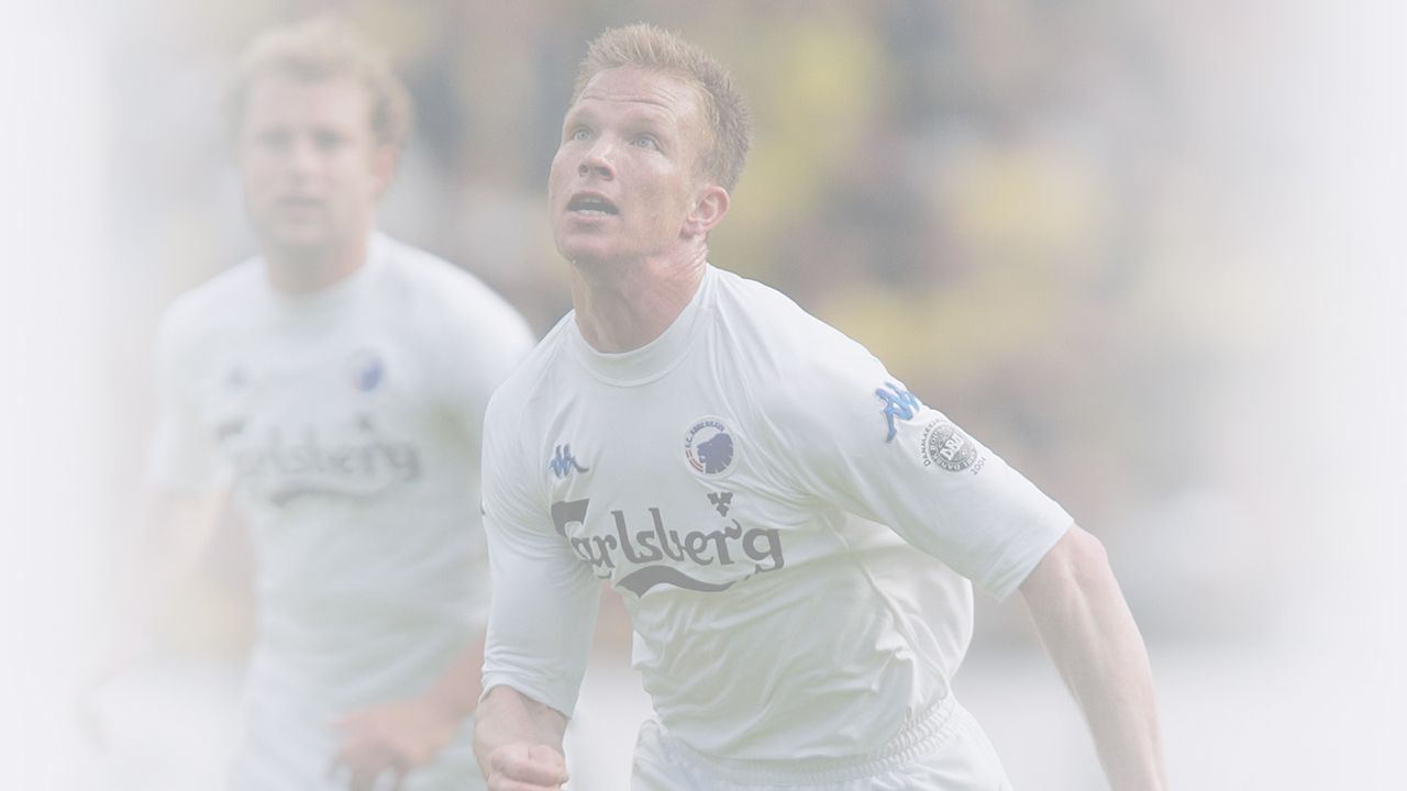 Dan Thomassen Forsvar F.C. København